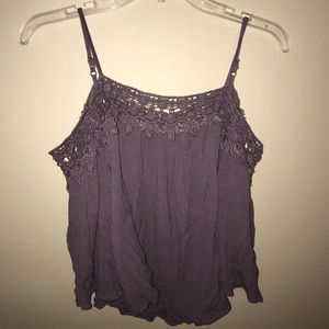 Off the shoulder shirt worn once!